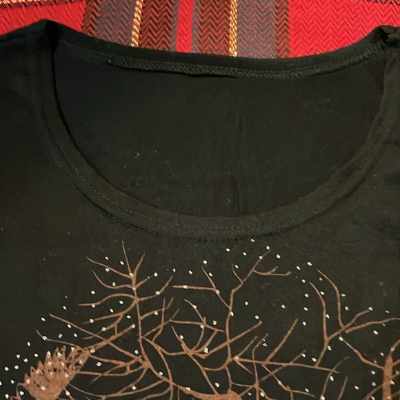 Printed top - Picture 3 of 3